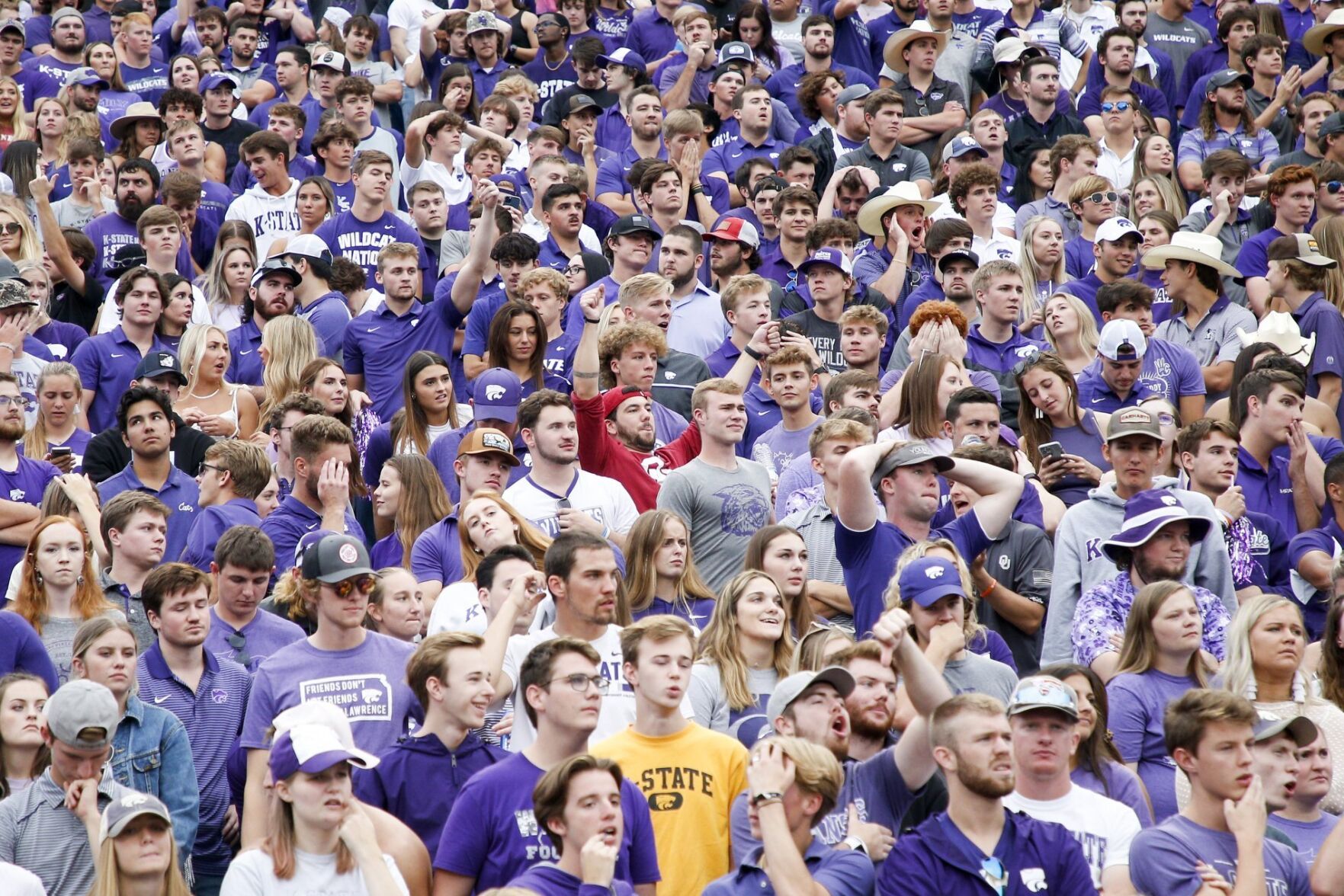Oklahoma vs Kansas State